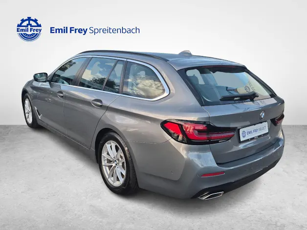 BMW 520d xDrive Touring