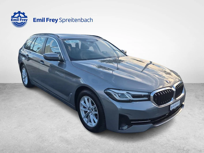 Fahrzeugbild BMW 5 SERIES