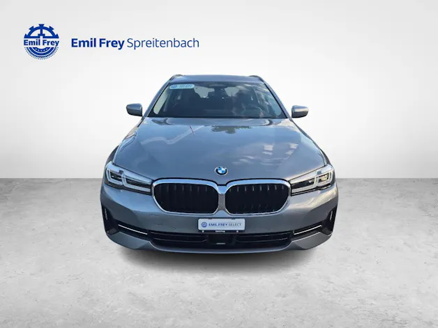 BMW 520d xDrive Touring