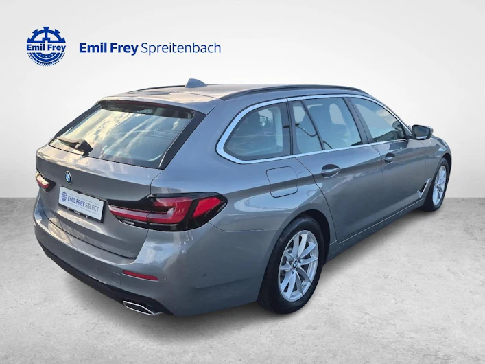Fahrzeugbild BMW 5 SERIES