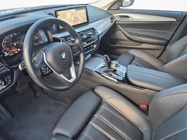 BMW 520d xDrive Touring