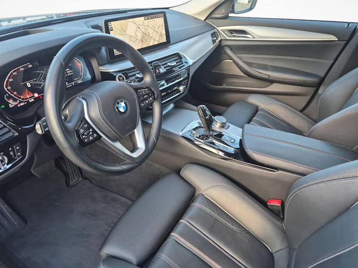 Fahrzeugbild BMW 5 SERIES