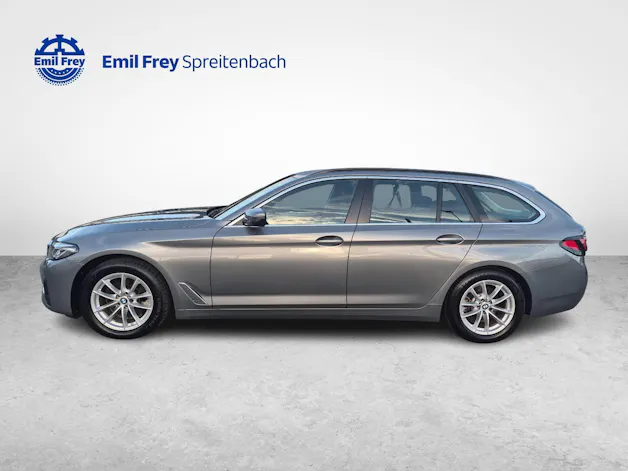 BMW 520d xDrive Touring