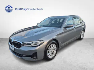 BMW 520d xDrive Touring