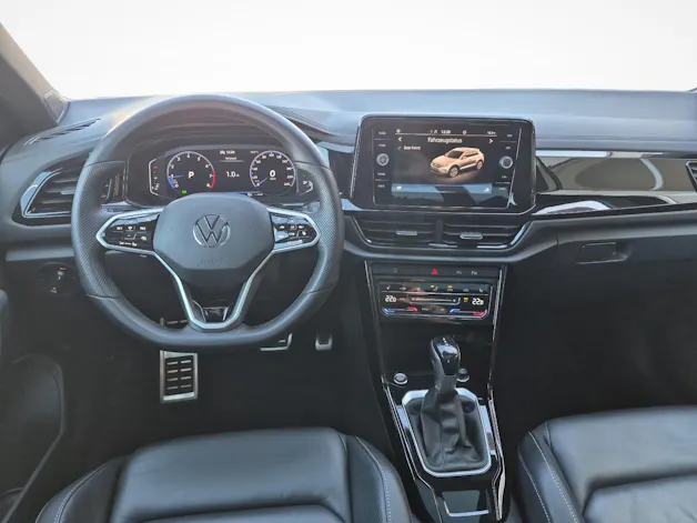 VW T-Roc 1.5 TSI R-Line DSG