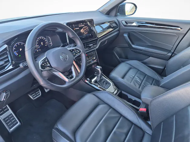VW T-Roc 1.5 TSI R-Line DSG