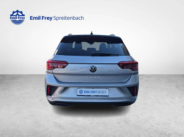 Fahrzeugbild VW T-ROC