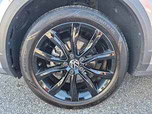 VW T-Roc 1.5 TSI R-Line DSG