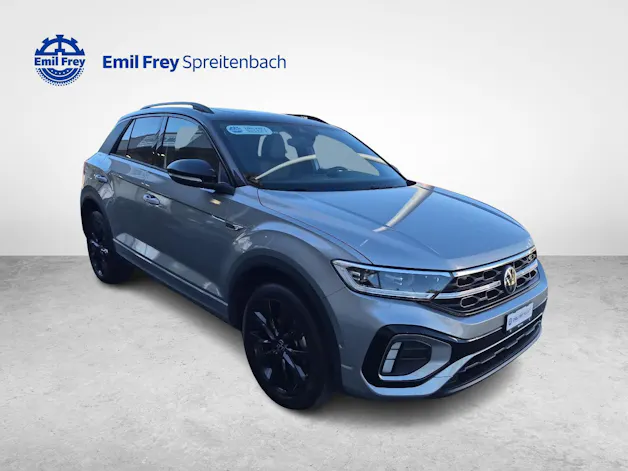 VW T-Roc 1.5 TSI R-Line DSG