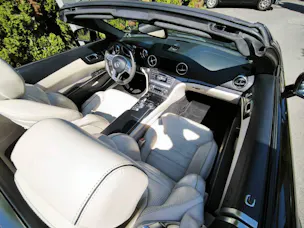 MERCEDES-BENZ SL 63 V8 AMG Cabriolet