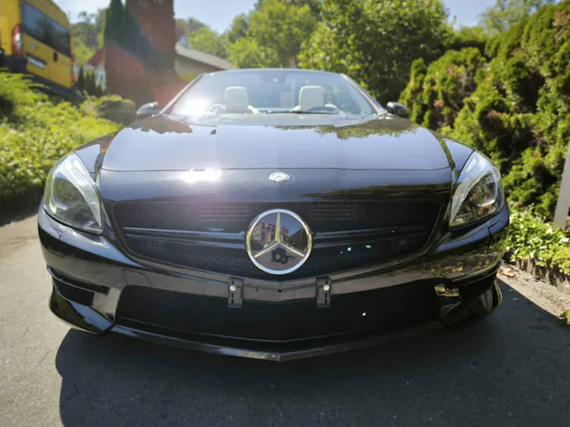 MERCEDES-BENZ SL 63 V8 AMG Cabriolet