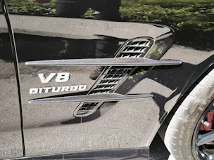 MERCEDES-BENZ SL 63 V8 AMG Cabriolet