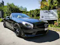 MERCEDES-BENZ SL 63 V8 AMG Cabriolet
