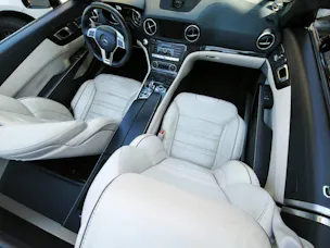 MERCEDES-BENZ SL 63 V8 AMG Cabriolet