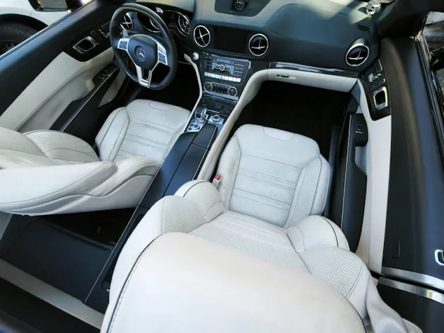 MERCEDES-BENZ SL 63 V8 AMG Cabriolet