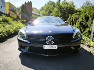 MERCEDES-BENZ SL 63 V8 AMG Cabriolet