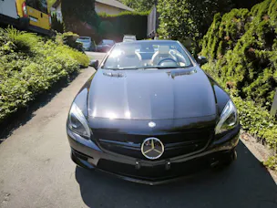MERCEDES-BENZ SL 63 V8 AMG Cabriolet