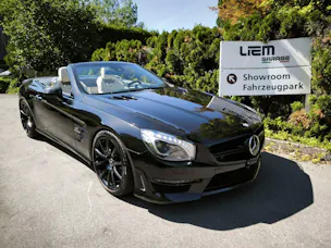 MERCEDES-BENZ SL 63 V8 AMG Cabriolet