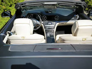 MERCEDES-BENZ SL 63 V8 AMG Cabriolet