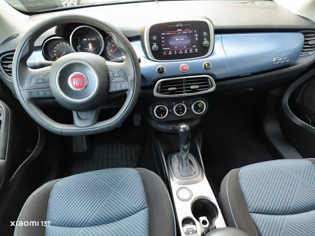 FIAT 500 X 1.4 MultiAir Mirror