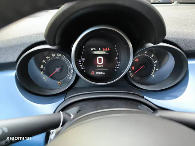 FIAT 500 X 1.4 MultiAir Mirror