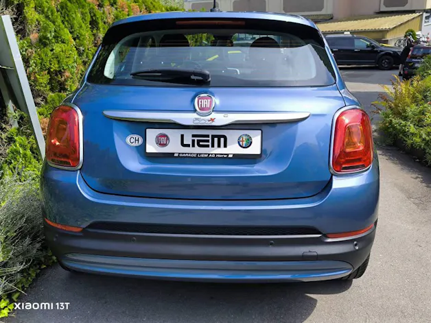 FIAT 500 X 1.4 MultiAir Mirror