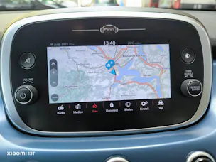 FIAT 500 X 1.4 MultiAir Mirror