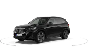 BMW X1 20d xDrive paddles