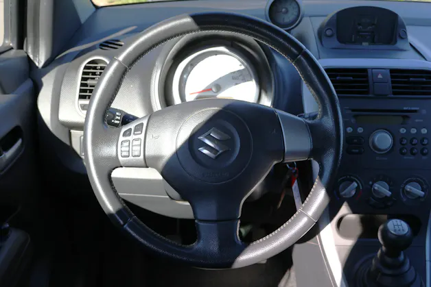 Suzuki Splash 1.2 GL