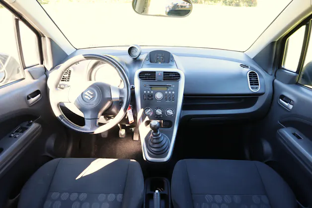 Suzuki Splash 1.2 GL