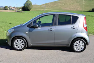 Suzuki Splash 1.2 GL
