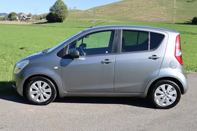 Suzuki Splash 1.2 GL