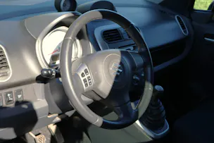 Suzuki Splash 1.2 GL