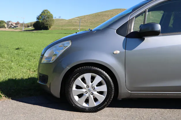 Suzuki Splash 1.2 GL