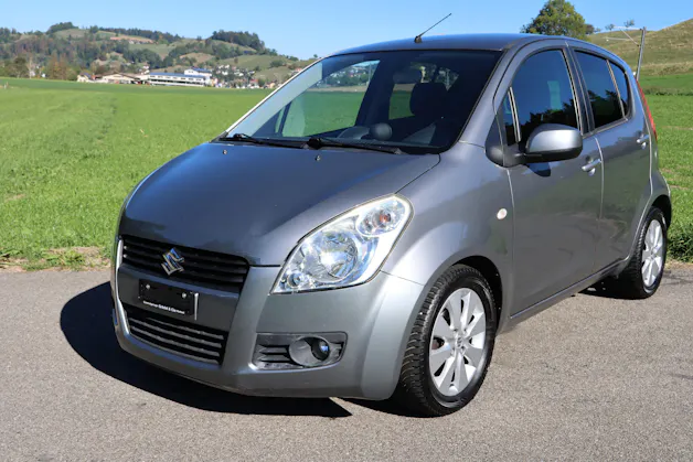 Suzuki Splash 1.2 GL