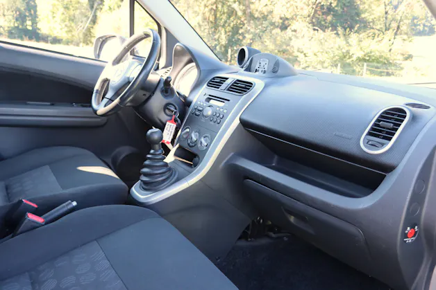 Suzuki Splash 1.2 GL