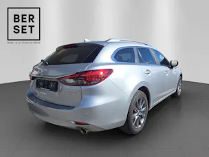 MAZDA 6 Sport Wagon 2.0 Ambition