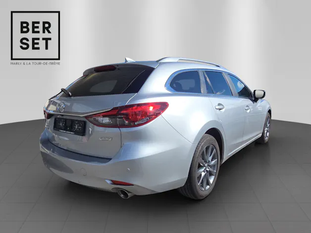 MAZDA 6 Sport Wagon 2.0 Ambition
