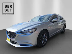MAZDA 6 Sport Wagon 2.0 Ambition