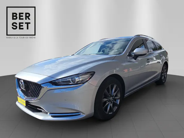 MAZDA 6 Sport Wagon 2.0 Ambition