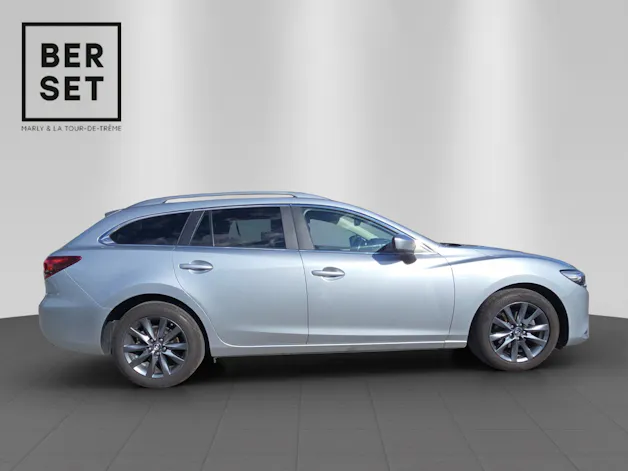 MAZDA 6 Sport Wagon 2.0 Ambition