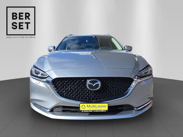 MAZDA 6 Sport Wagon 2.0 Ambition