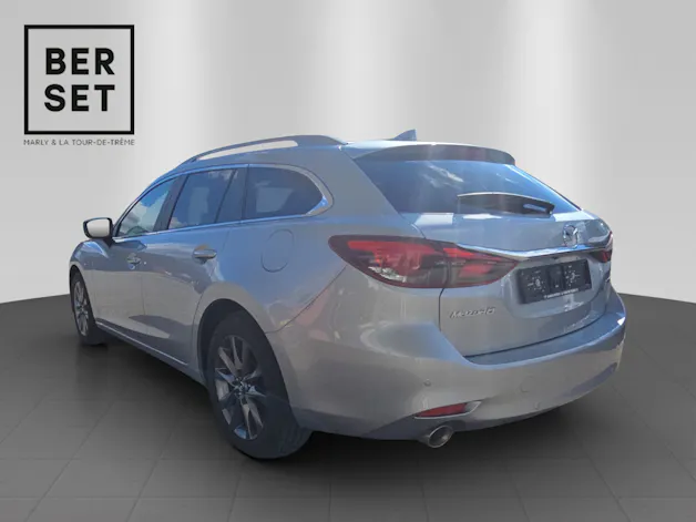 MAZDA 6 Sport Wagon 2.0 Ambition