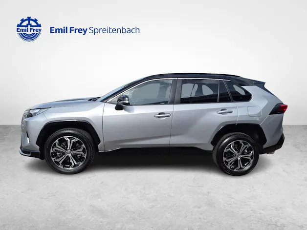 Toyota RAV4 2.5 Plug-In-Hybrid Platinum