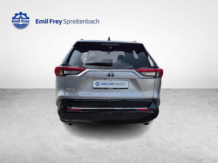 Fahrzeugbild TOYOTA RAV-4