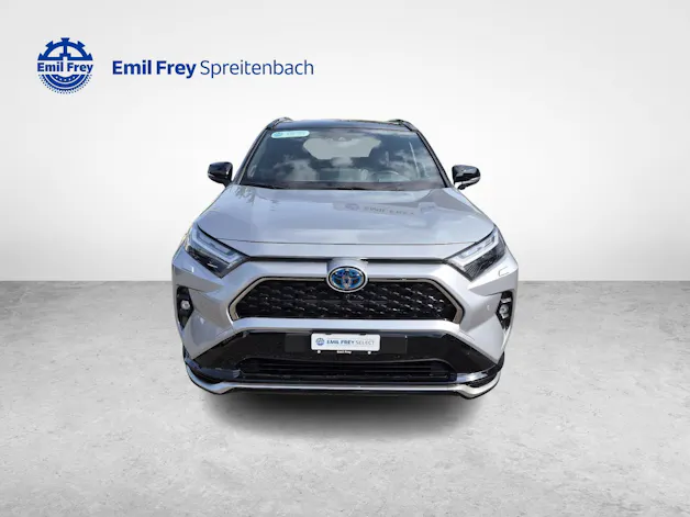 Toyota RAV4 2.5 Plug-In-Hybrid Platinum