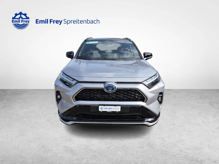 Fahrzeugbild TOYOTA RAV-4