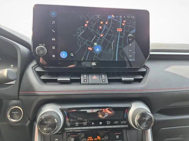 Toyota RAV4 2.5 Plug-In-Hybrid Platinum