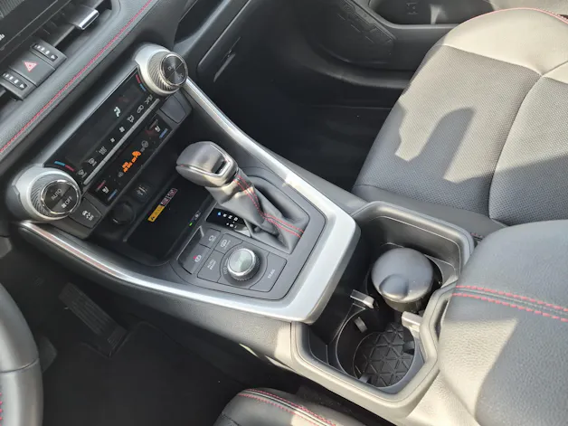 Toyota RAV4 2.5 Plug-In-Hybrid Platinum