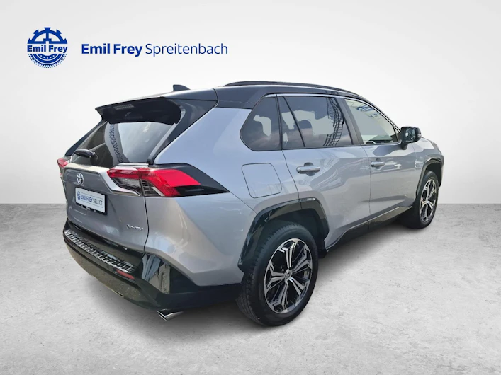 Fahrzeugbild TOYOTA RAV-4